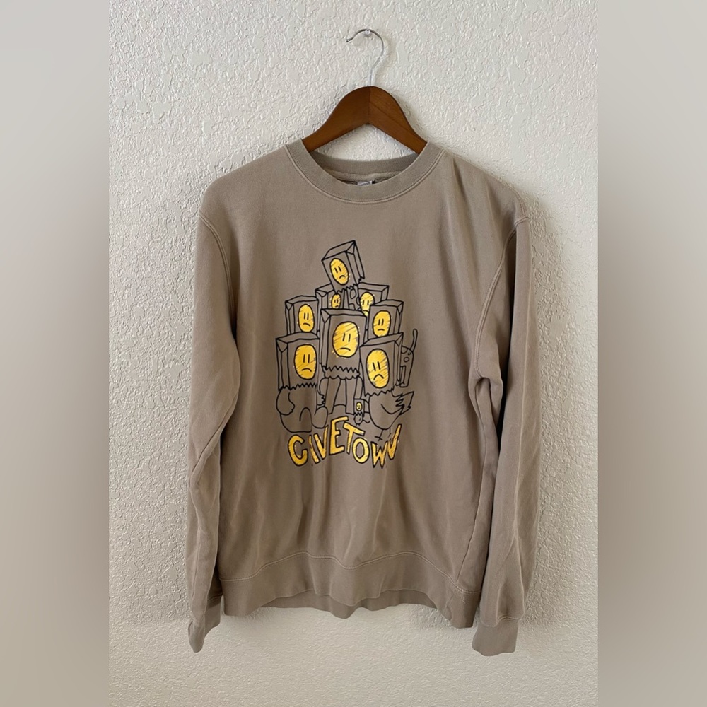 Cavetown concert 2022 sweatshirt